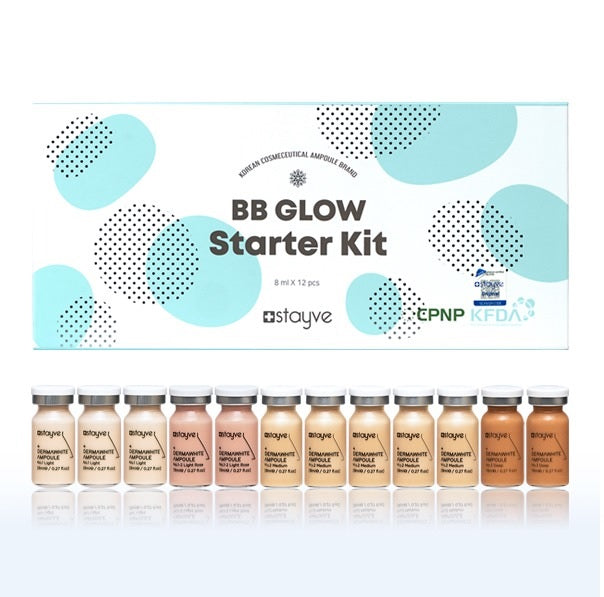 Stayve BB Glow Starter Kit