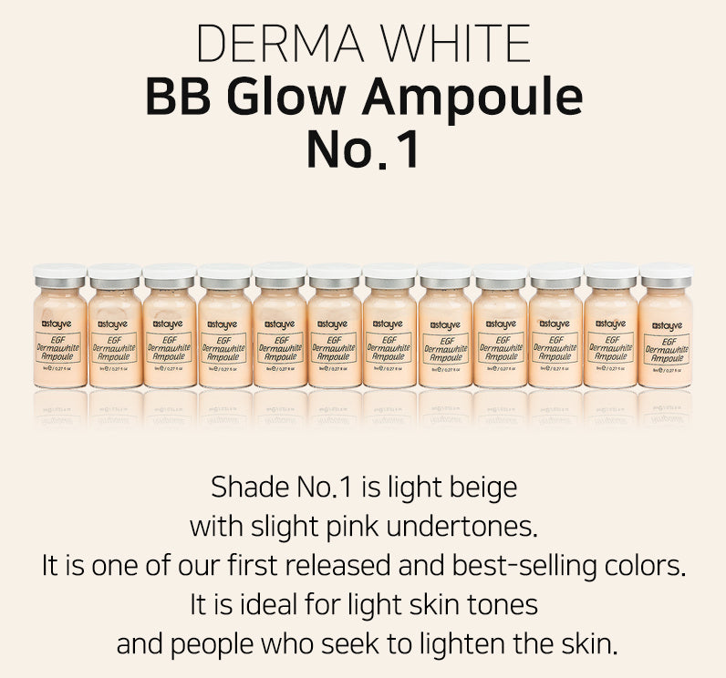 Stayve BB Glow No.1 Light Set