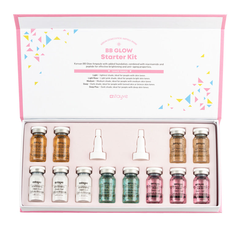 Stayve Booster Starter Kit