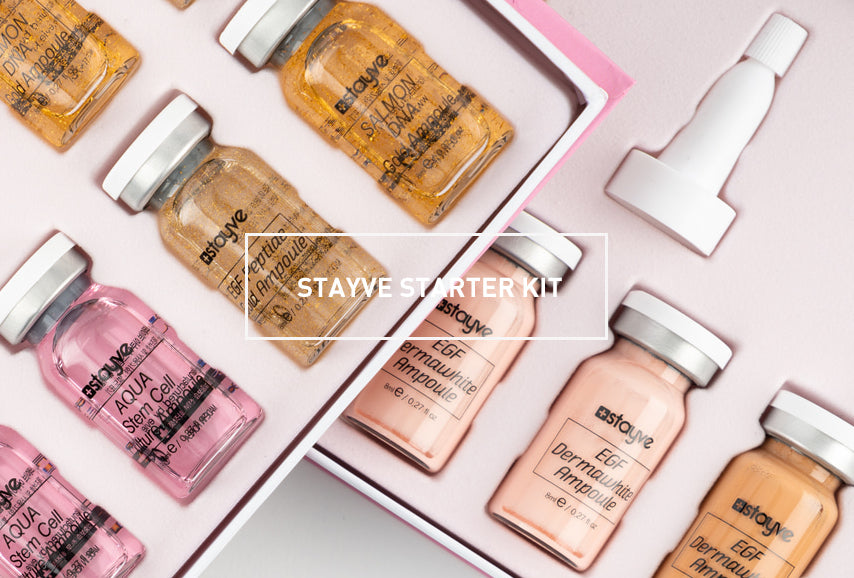 Stayve BB Glow Starter Kit