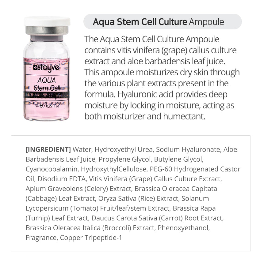 Stayve Booster Starter Kit