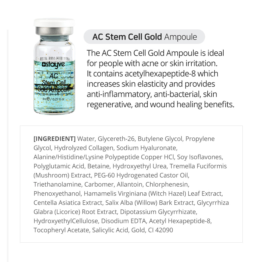 Stayve Booster Starter Kit