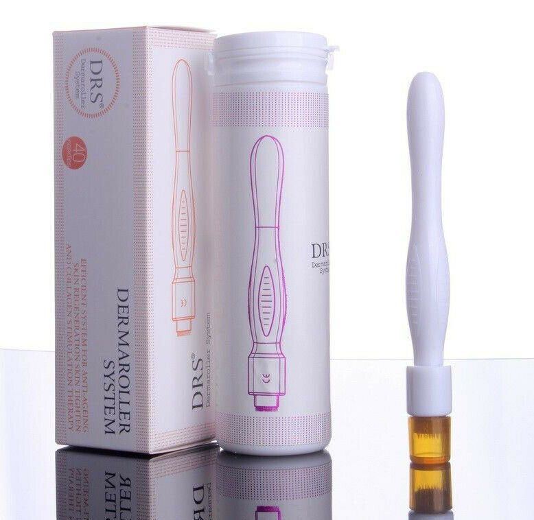 Derma Stamp 40 needles spmu uk