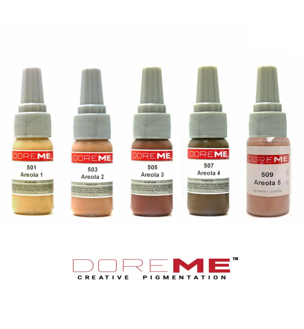 8l Icroblading Pigent Ink, Sei-peranent Eyebrow Peranent - Foto 8