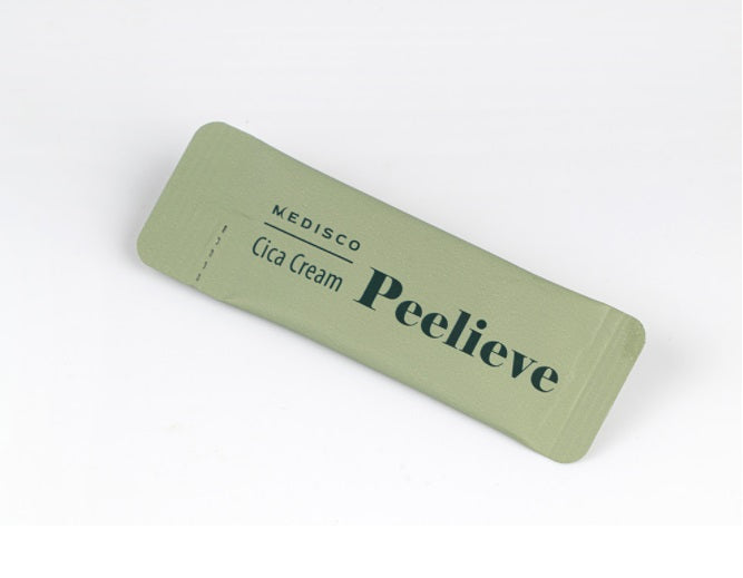 Medisco Peelieve Cica Cream 12ml x 30個 Medisco Peelieve Cica Cream - aftercare for skin treatment