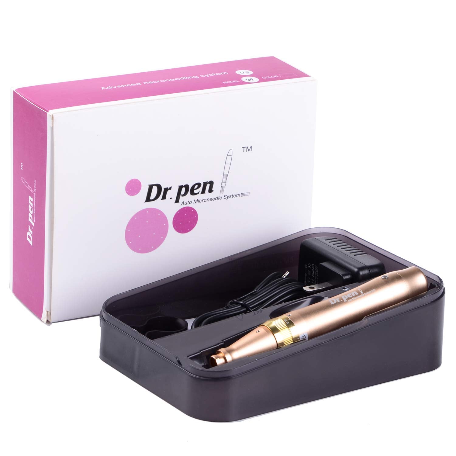 Dr. Pen Ultima M5C Derma Pen – A Face To Love